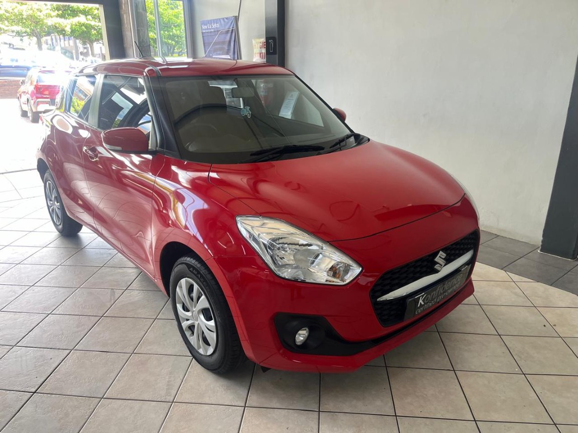 Suzuki Swift 1.2 GL Hatch