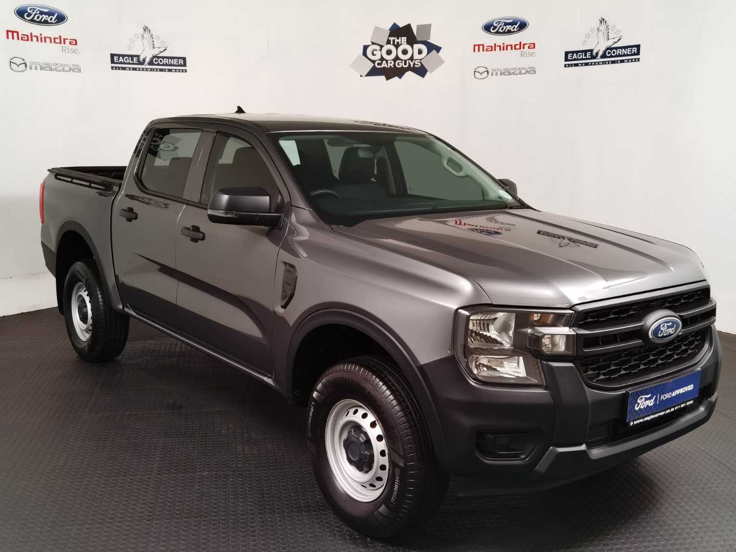 2024 FORD RANGER 2.0D D/C P/U  for sale - EC167|DF|10USE13961