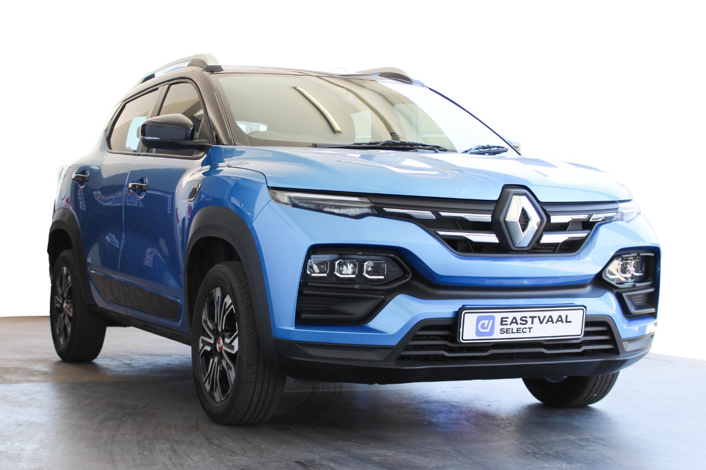 Renault Kiger 1.0 Turbo Intens CVT