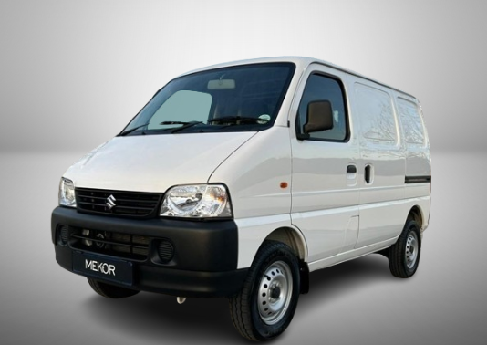 Suzuki Eeco 1.2 Panel Van