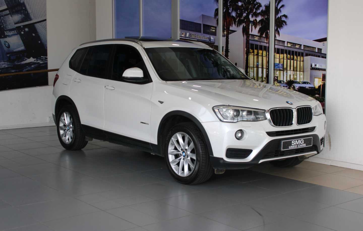 BMW X3 xDrive 2.0i Steptronic