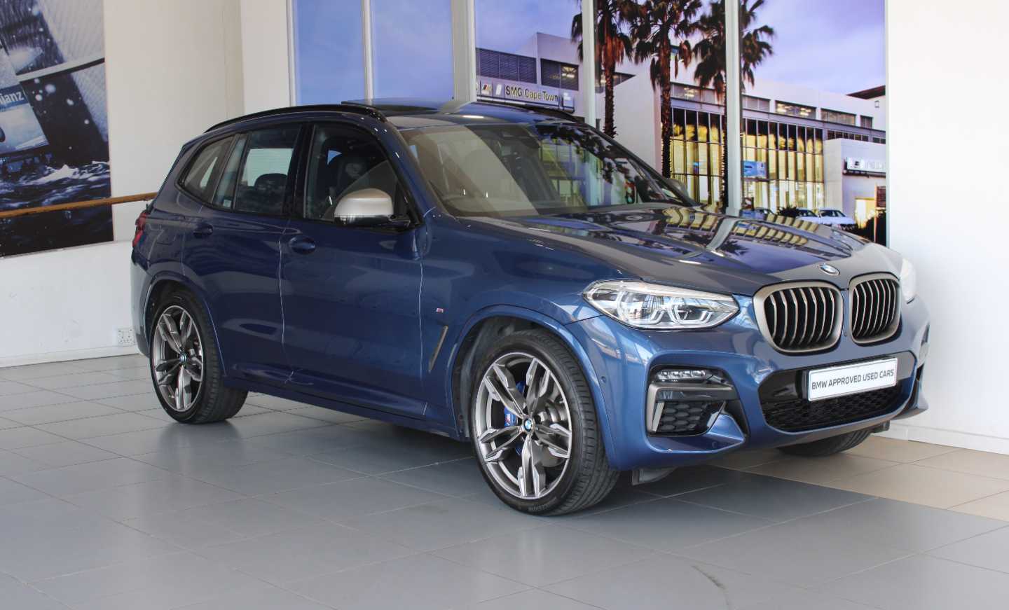 BMW X3 xDrive M40i (G01)