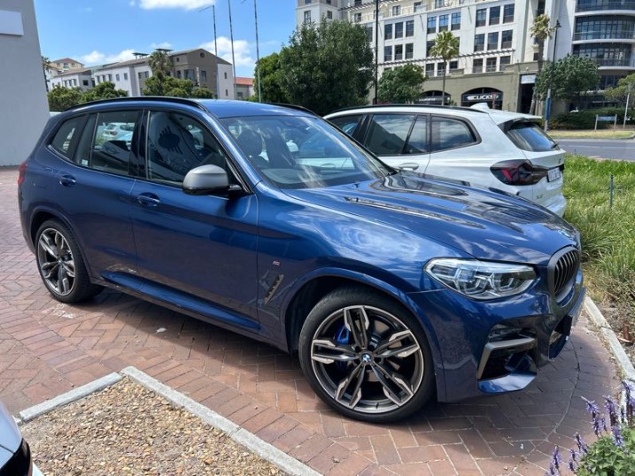 BMW X3 xDrive M40i (G01)