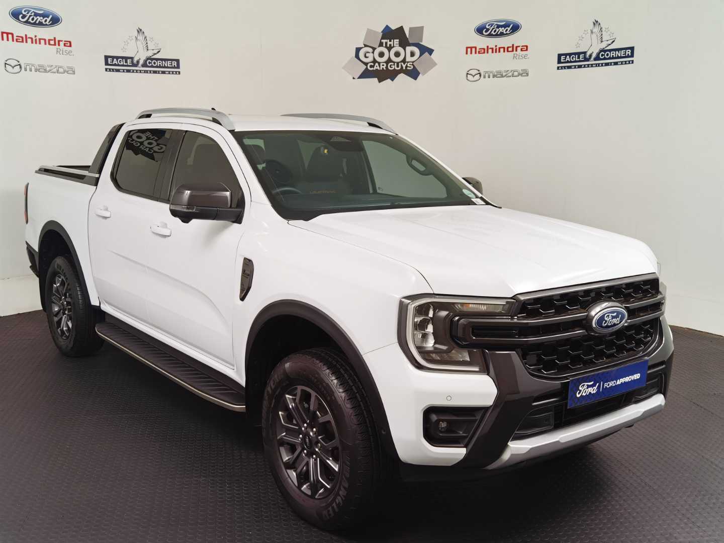 2024 FORD RANGER 2.0D BI-TURBO WILDTRAK A/T D/C P/U  for sale - EC167|DF|10USE13963