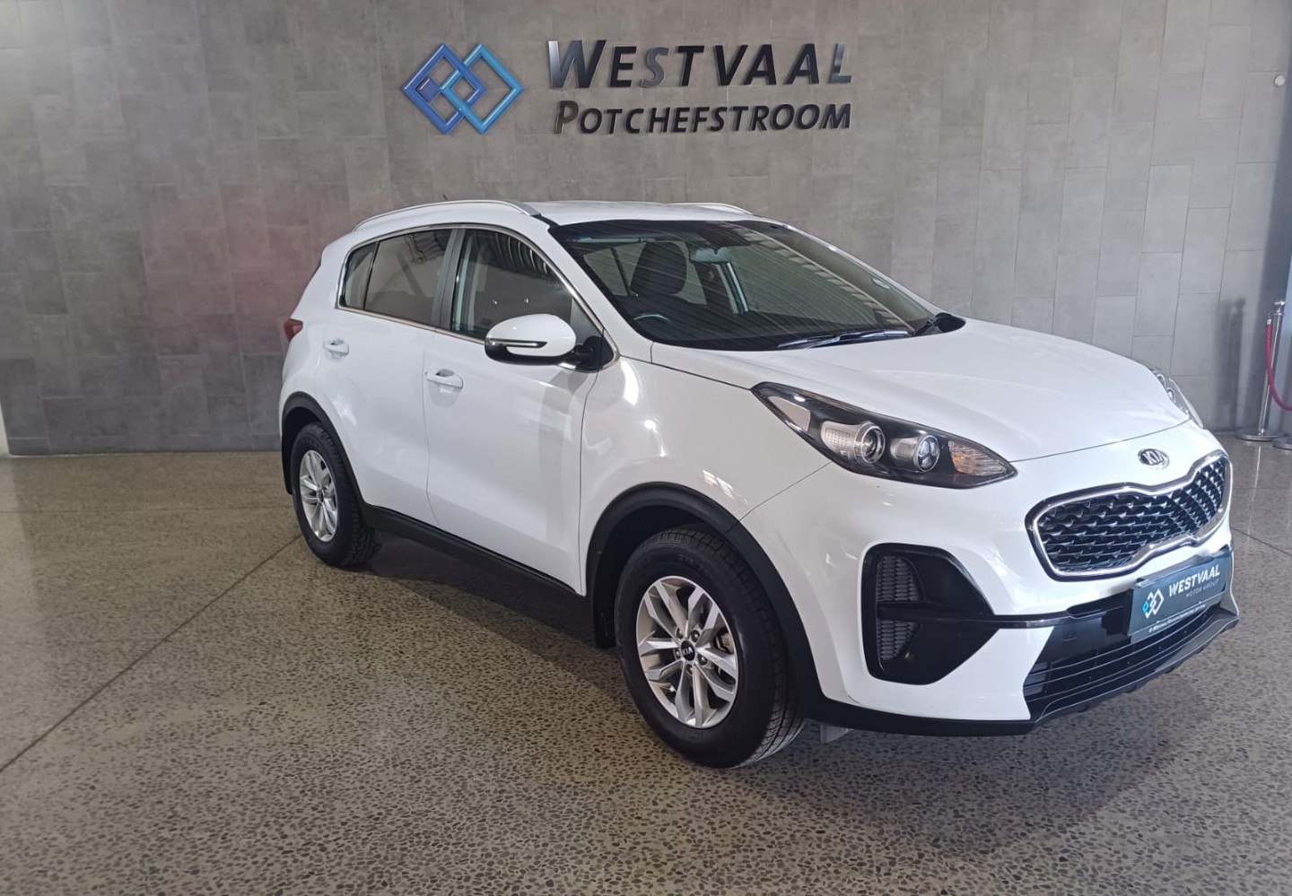 2019 KIA SPORTAGE 1.6 GDI IGNITE A/T  for sale - WV016|DF|503545