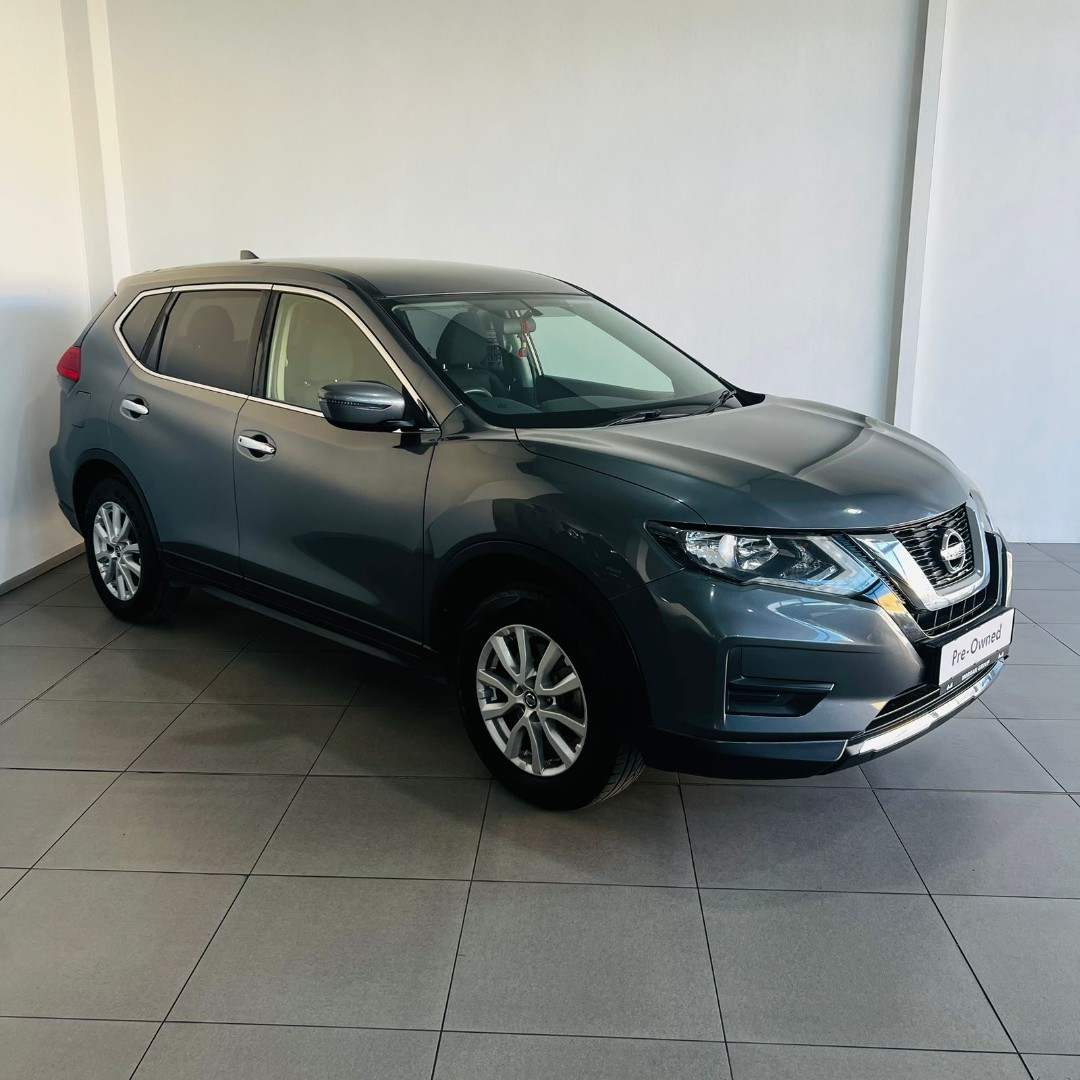 Nissan X-Trail VII 1.6 DCi Visia 7 Seater