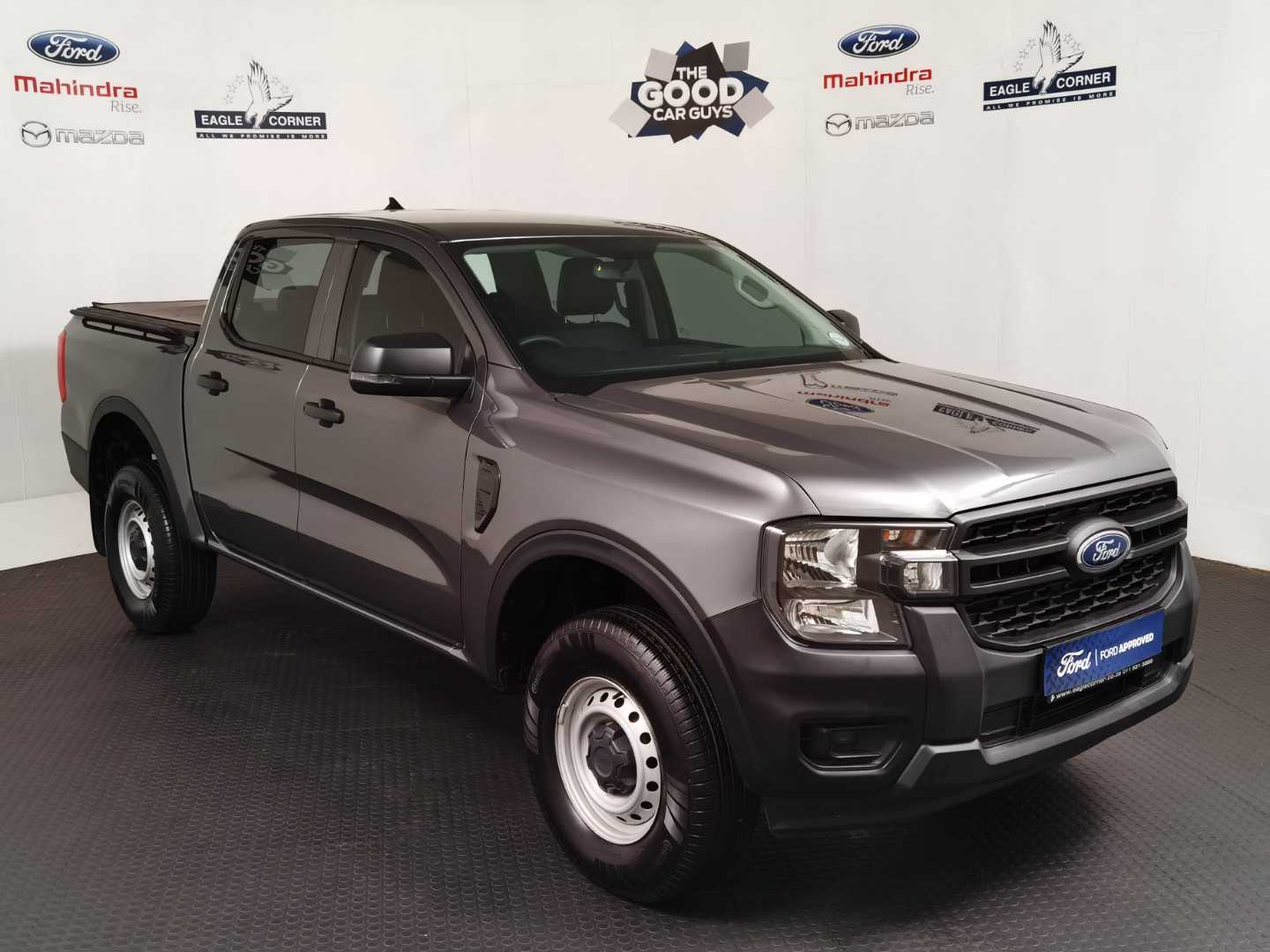 2024 FORD RANGER 2.0D D/C P/U  for sale - EC167|DF|10USE13970