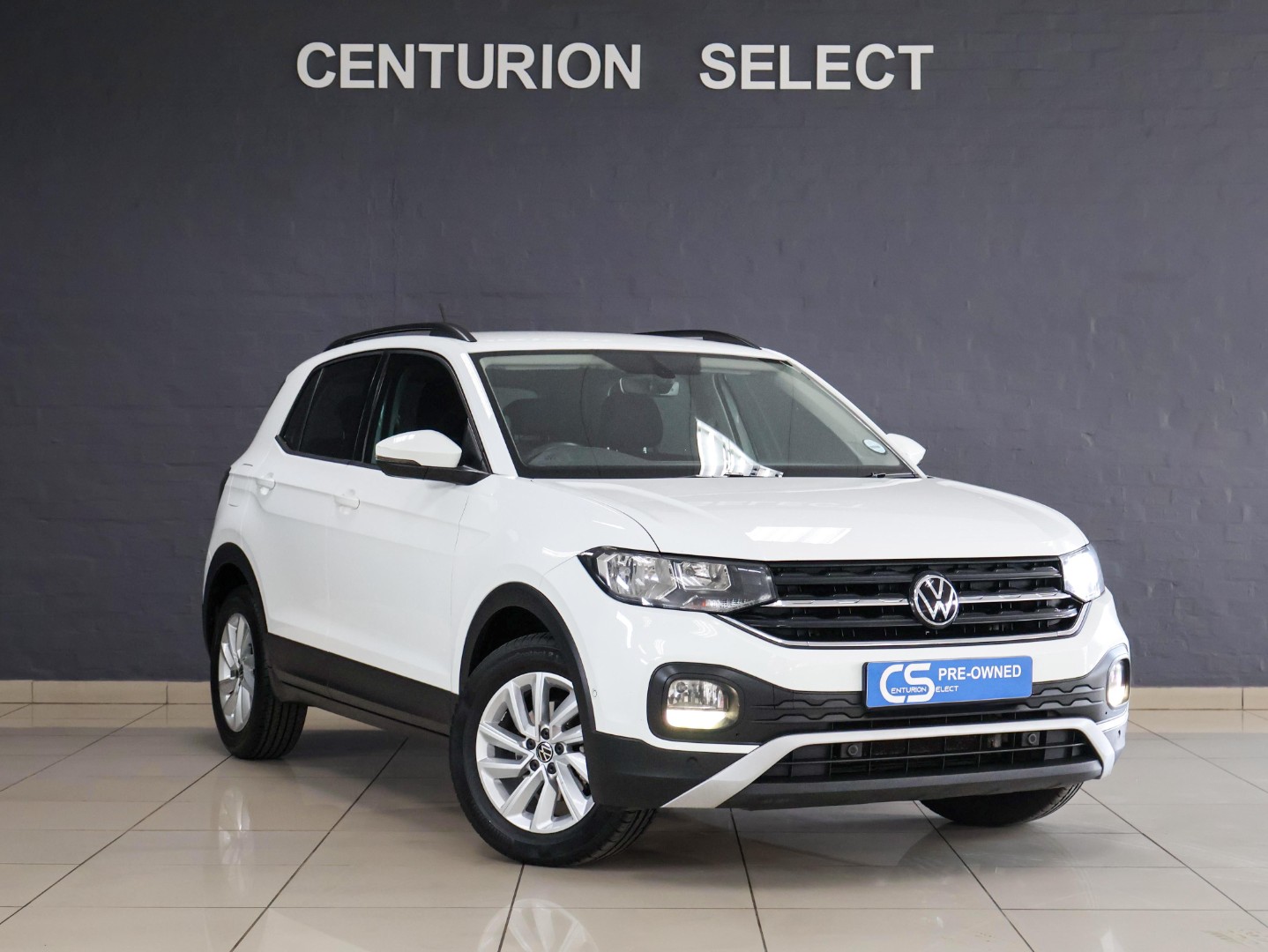 Volkswagen (VW) T-Cross 1.0 TSI (85kW) Comfortline DSG