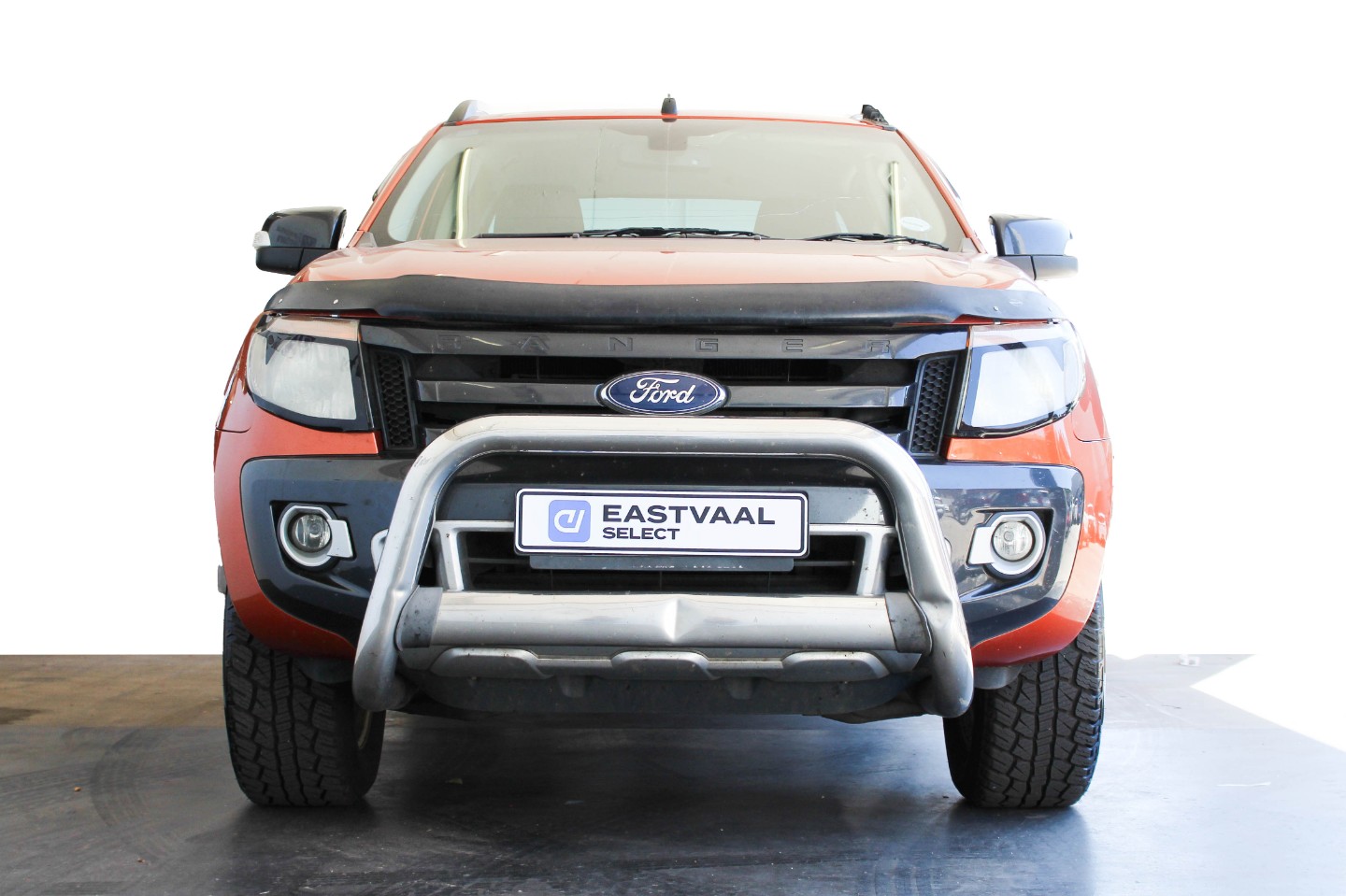 FORD RANGER 3.2TDCi WILDTRAK A/T P/U D/C - 1 