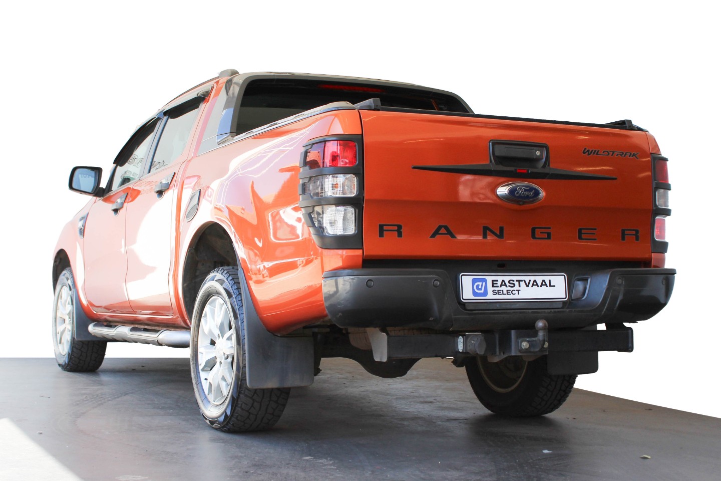 FORD RANGER 3.2TDCi WILDTRAK A/T P/U D/C - 4 