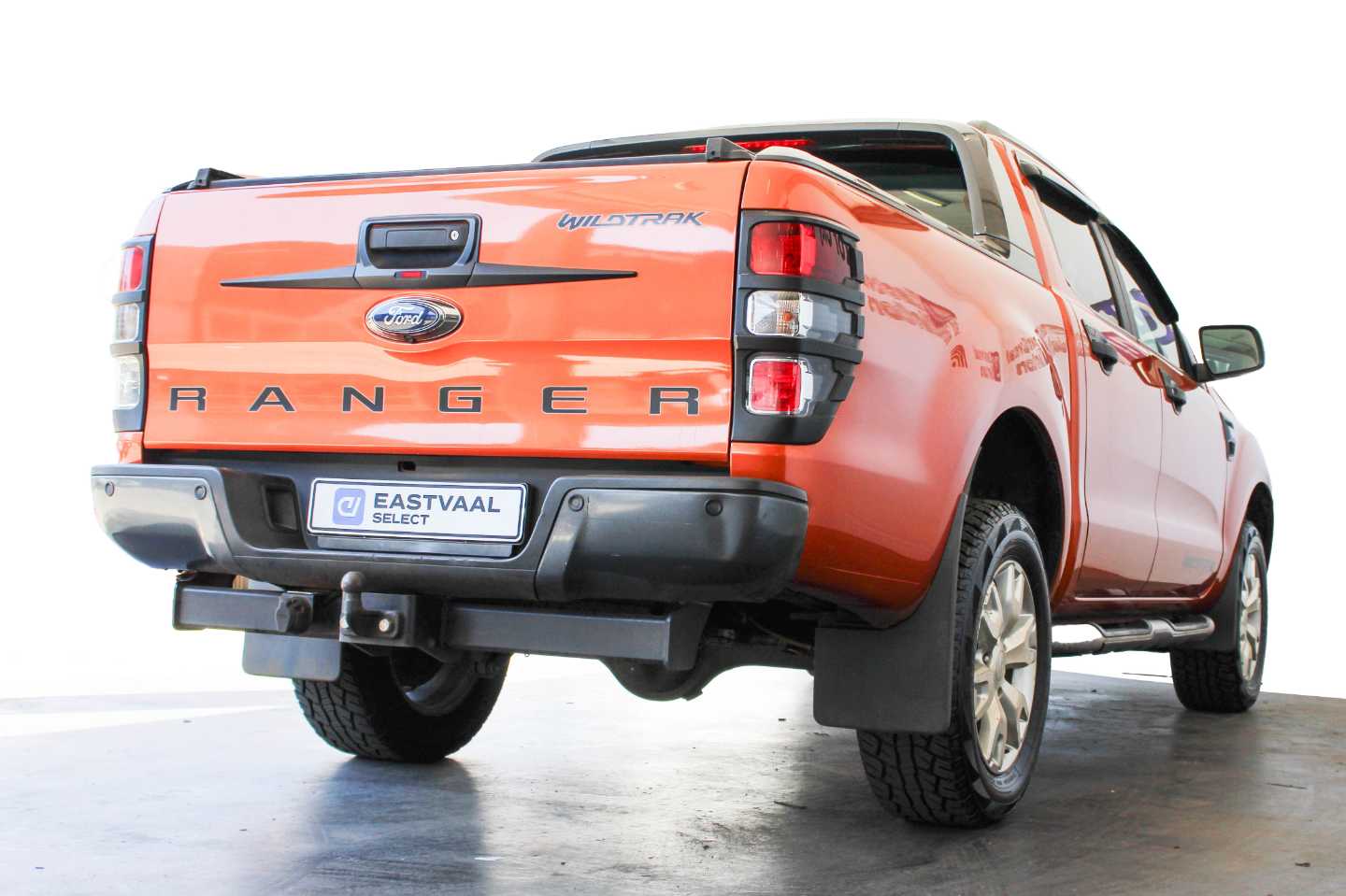 FORD RANGER 3.2TDCi WILDTRAK A/T P/U D/C - 9 