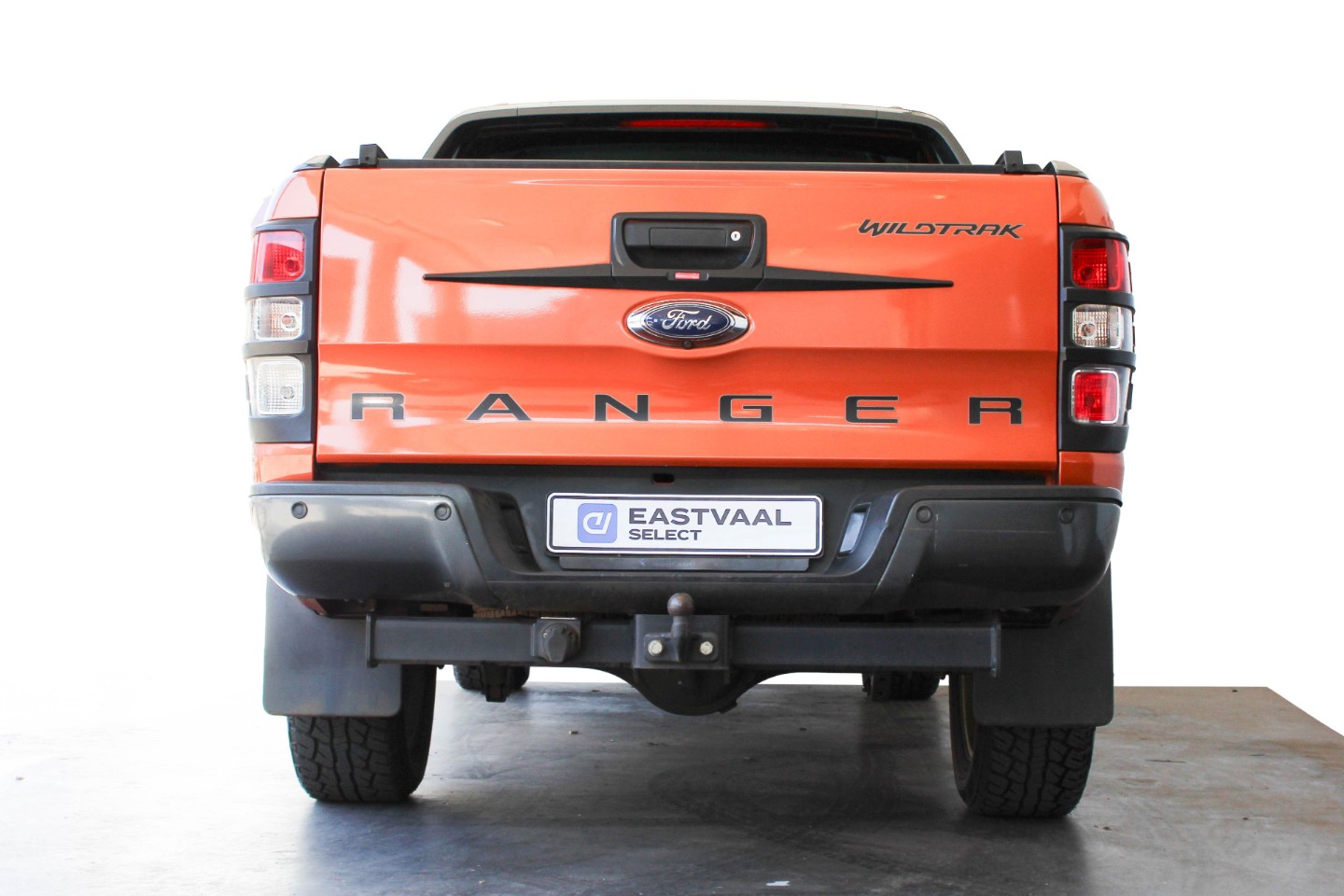 FORD RANGER 3.2TDCi WILDTRAK A/T P/U D/C - 3 