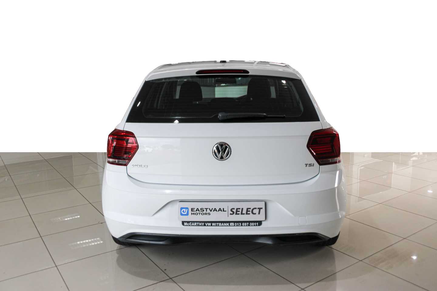 VOLKSWAGEN Polo 1.0 TSI COMFORTLINE DSG - 5 