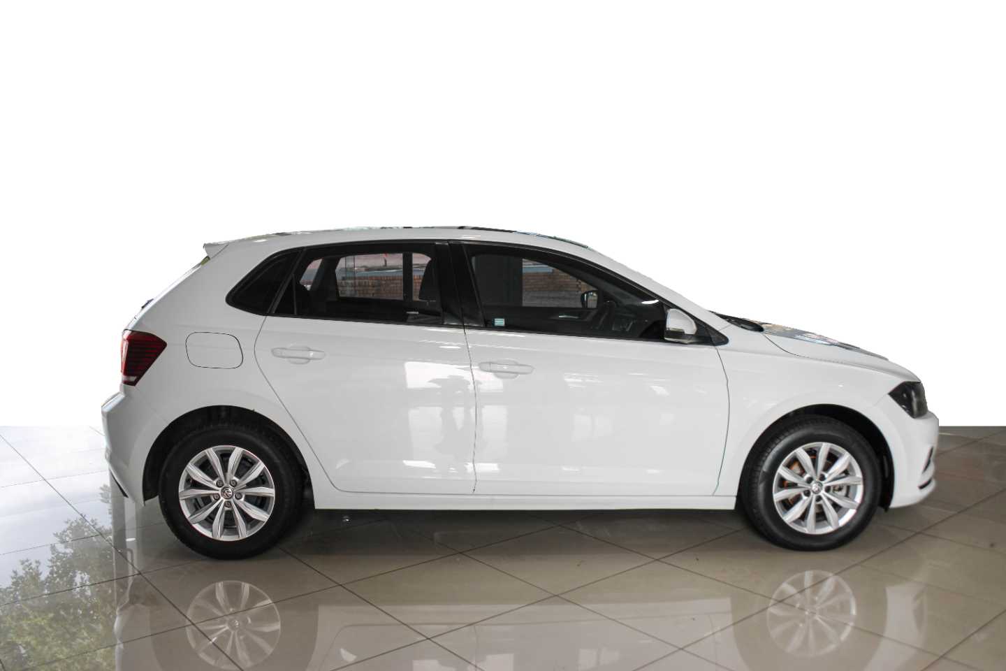 VOLKSWAGEN Polo 1.0 TSI COMFORTLINE DSG - 7 