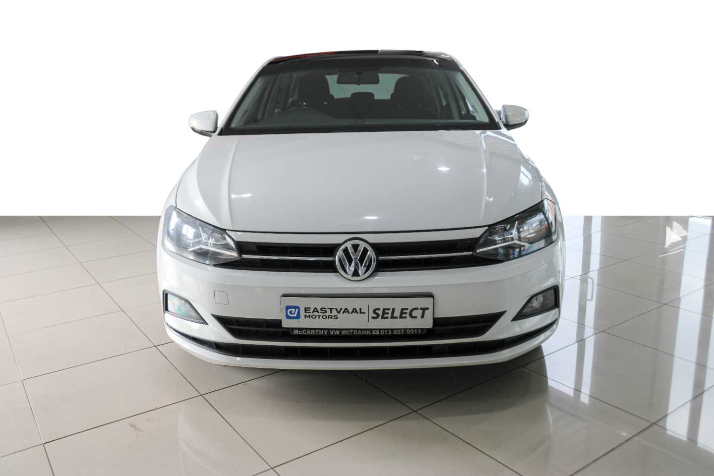 VOLKSWAGEN Polo 1.0 TSI COMFORTLINE DSG - 1 