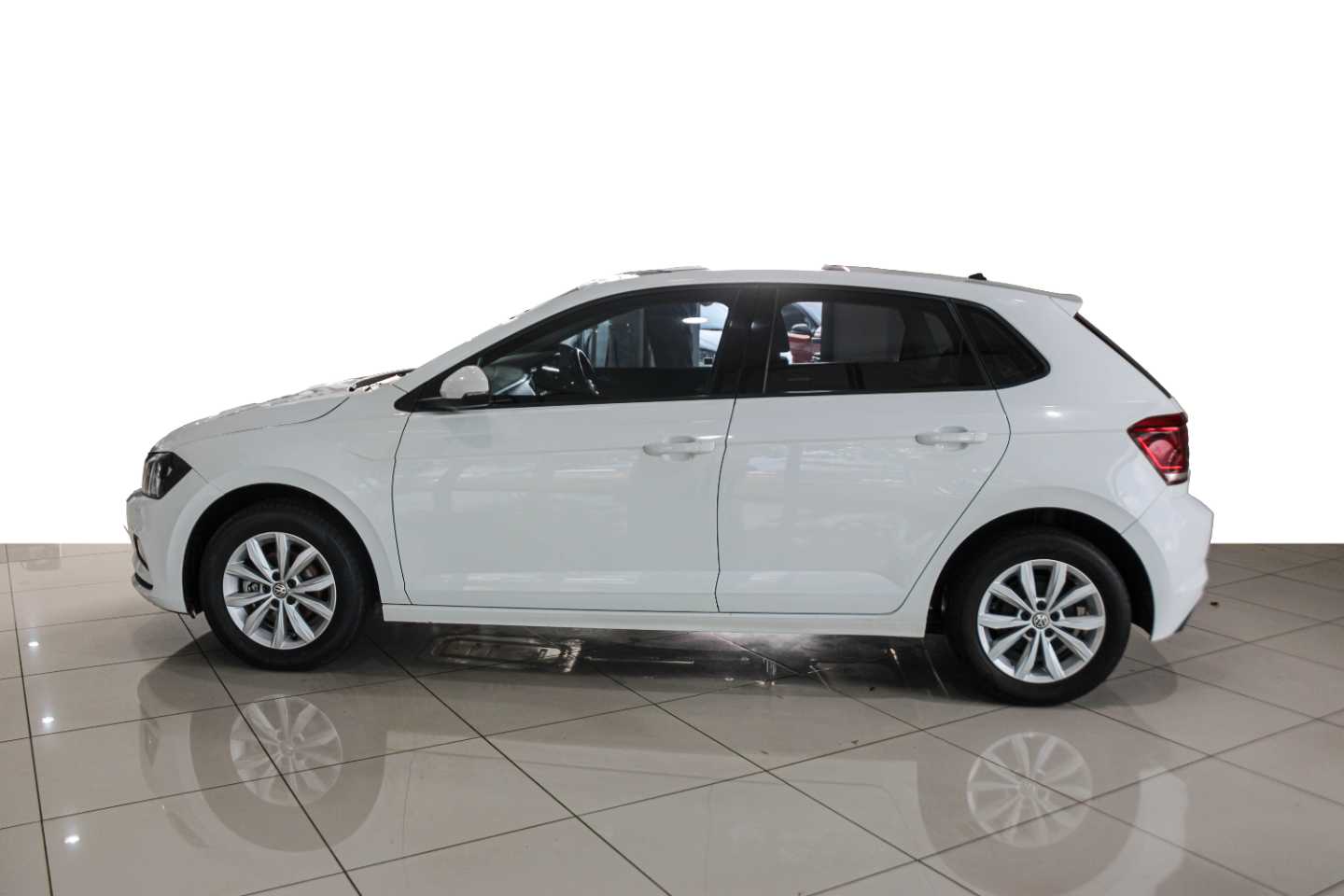 VOLKSWAGEN Polo 1.0 TSI COMFORTLINE DSG - 3 