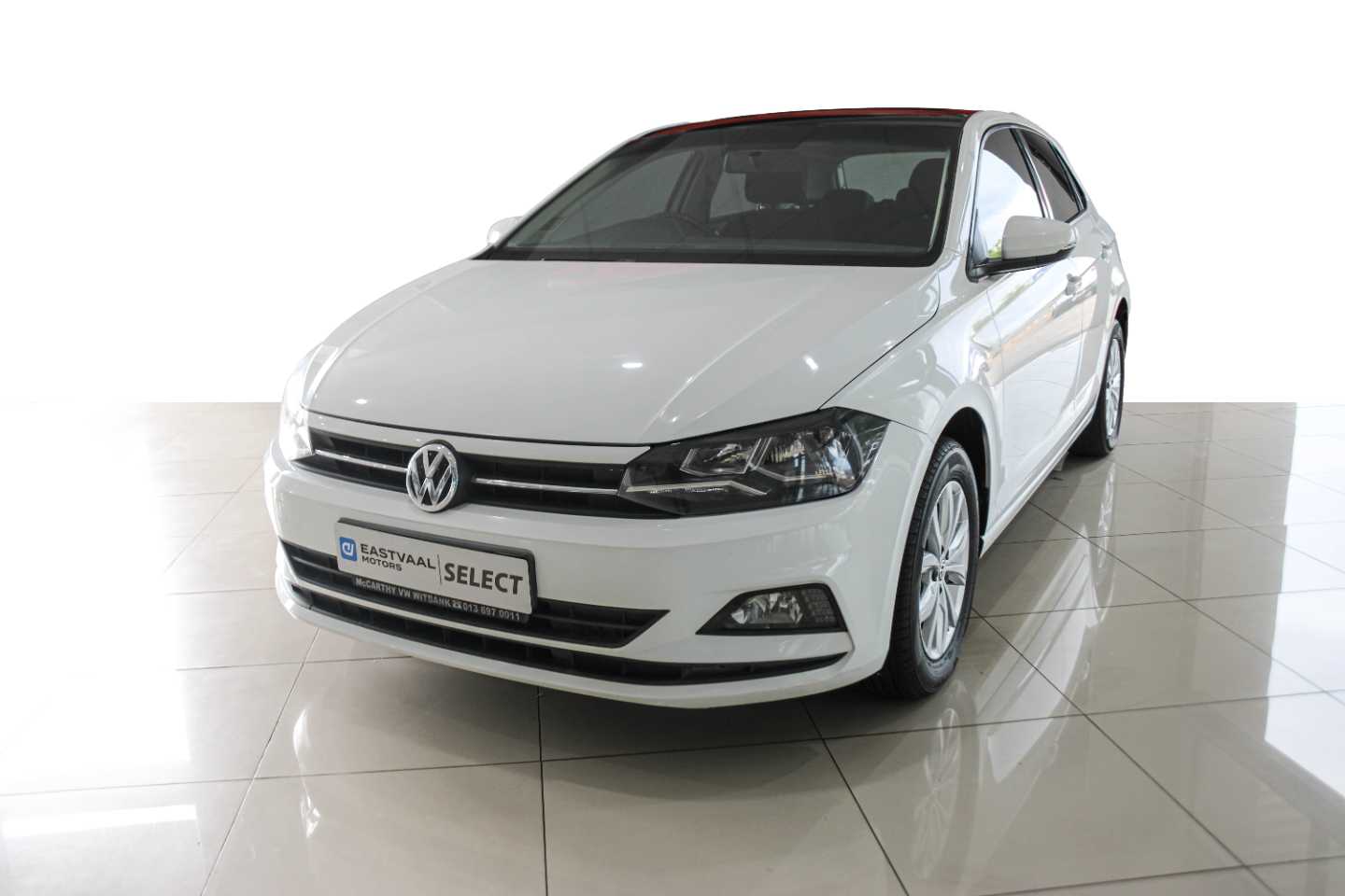 VOLKSWAGEN Polo 1.0 TSI COMFORTLINE DSG - 2 