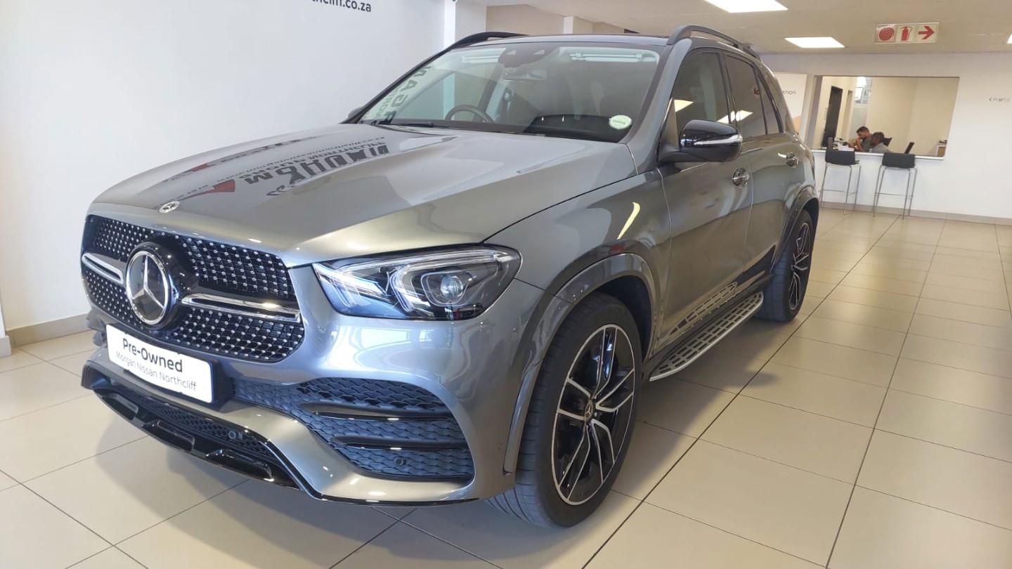 MERCEDES-BENZ GLE for Sale in South Africa