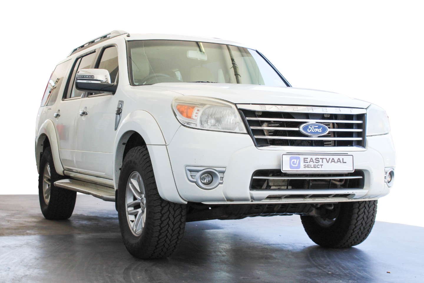 Ford Everest 3.0 TDCi LTD 4x4 Auto