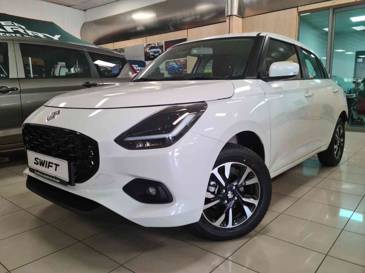 Suzuki Swift 1.2 GLX 