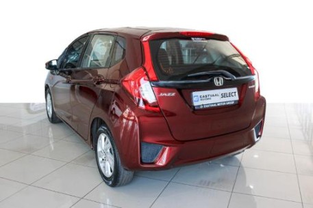 HONDA JAZZ 1.2 COMFORT - 4 