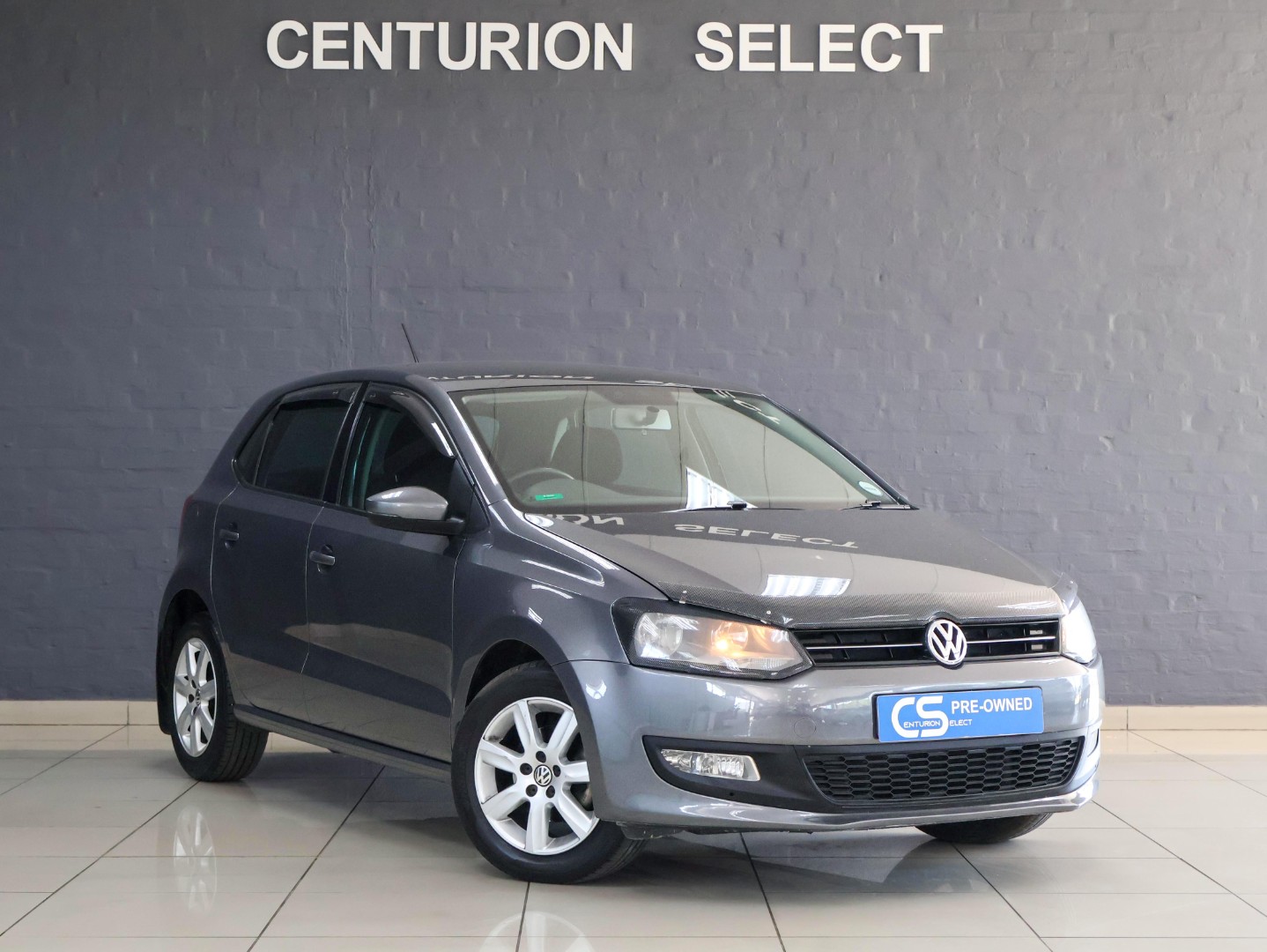 Volkswagen (VW) Polo 1.6 (77 kW) Comfortline