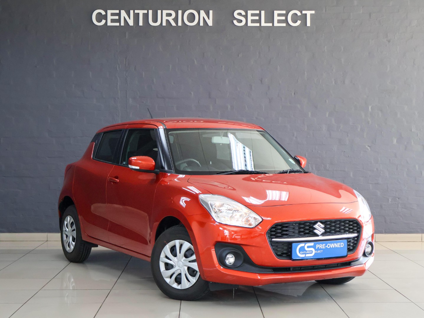 Suzuki Swift 1.2 GL Hatch Auto