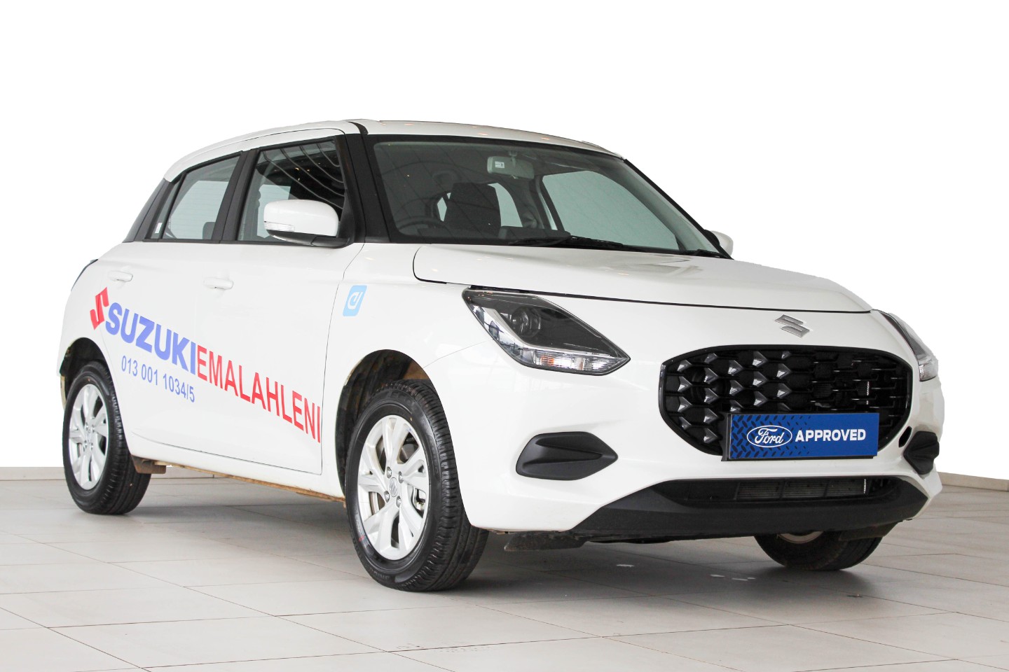 SUZUKI SWIFT 1.2 GL+ - Main Vehicle Image