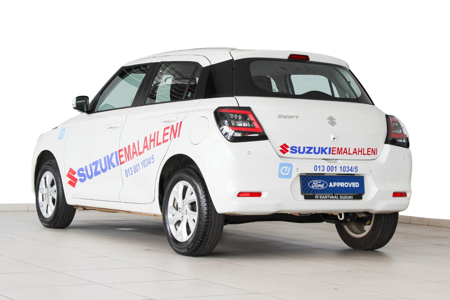 SUZUKI SWIFT 1.2 GL+ - 4 