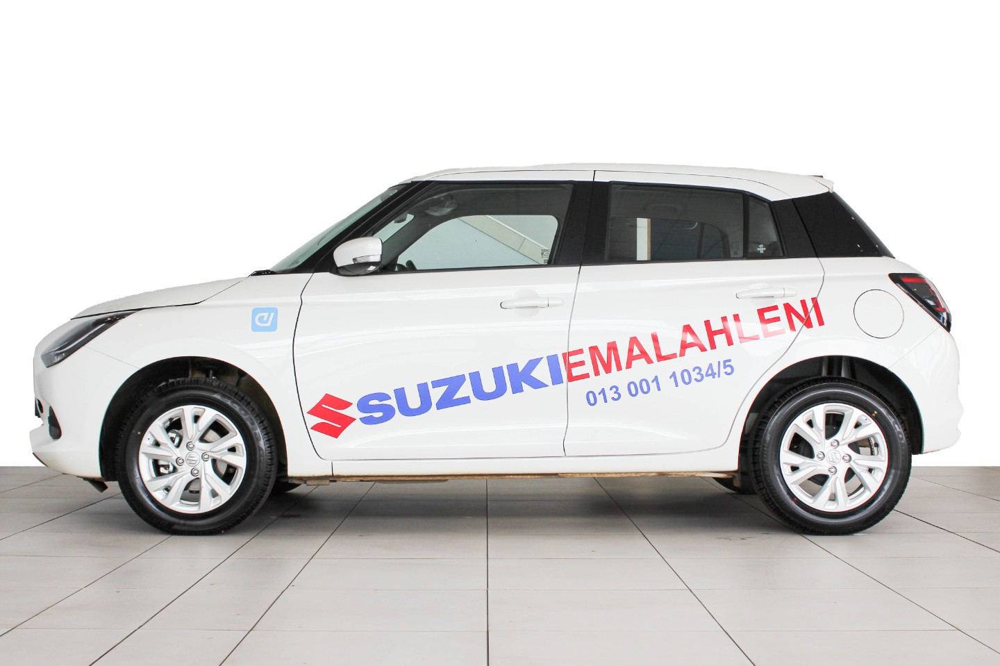 SUZUKI SWIFT 1.2 GL+ - 3 