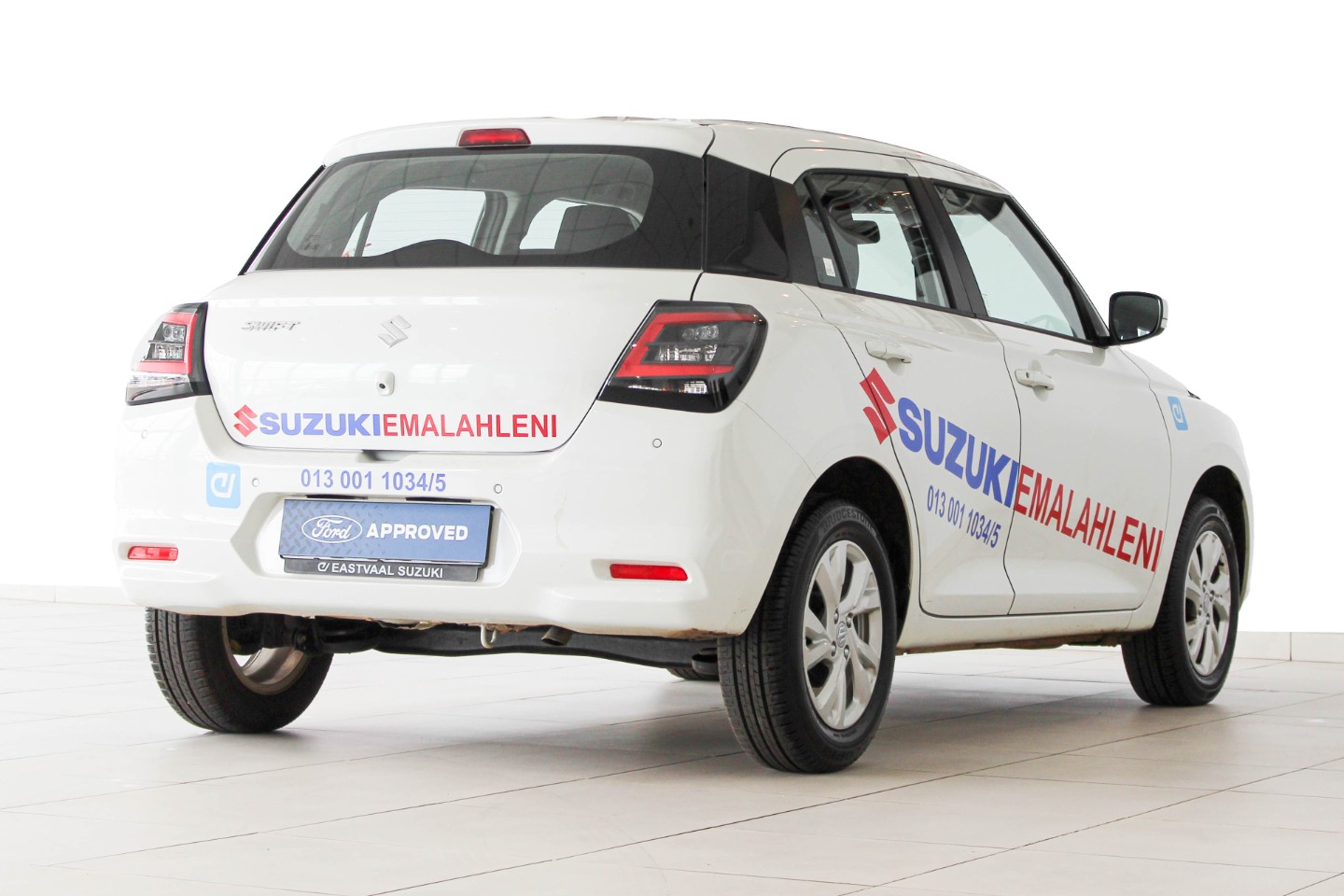 SUZUKI SWIFT 1.2 GL+ - 6 