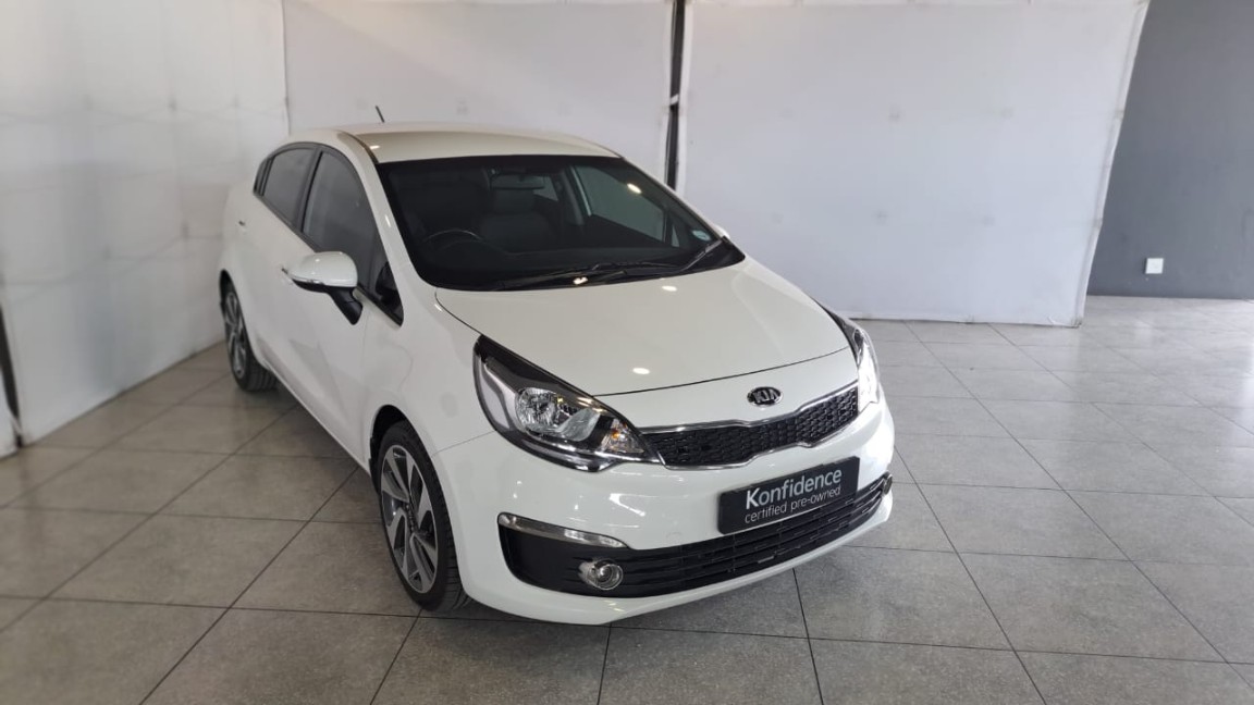 Kia Rio V 1.4 TEC Hatch