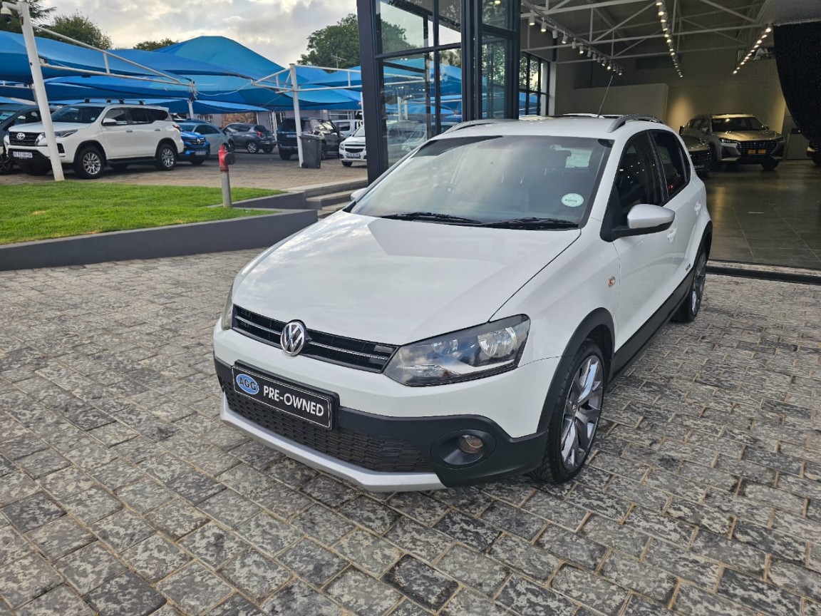 Volkswagen (VW) Polo Vivo1.6 Maxx 5 Door