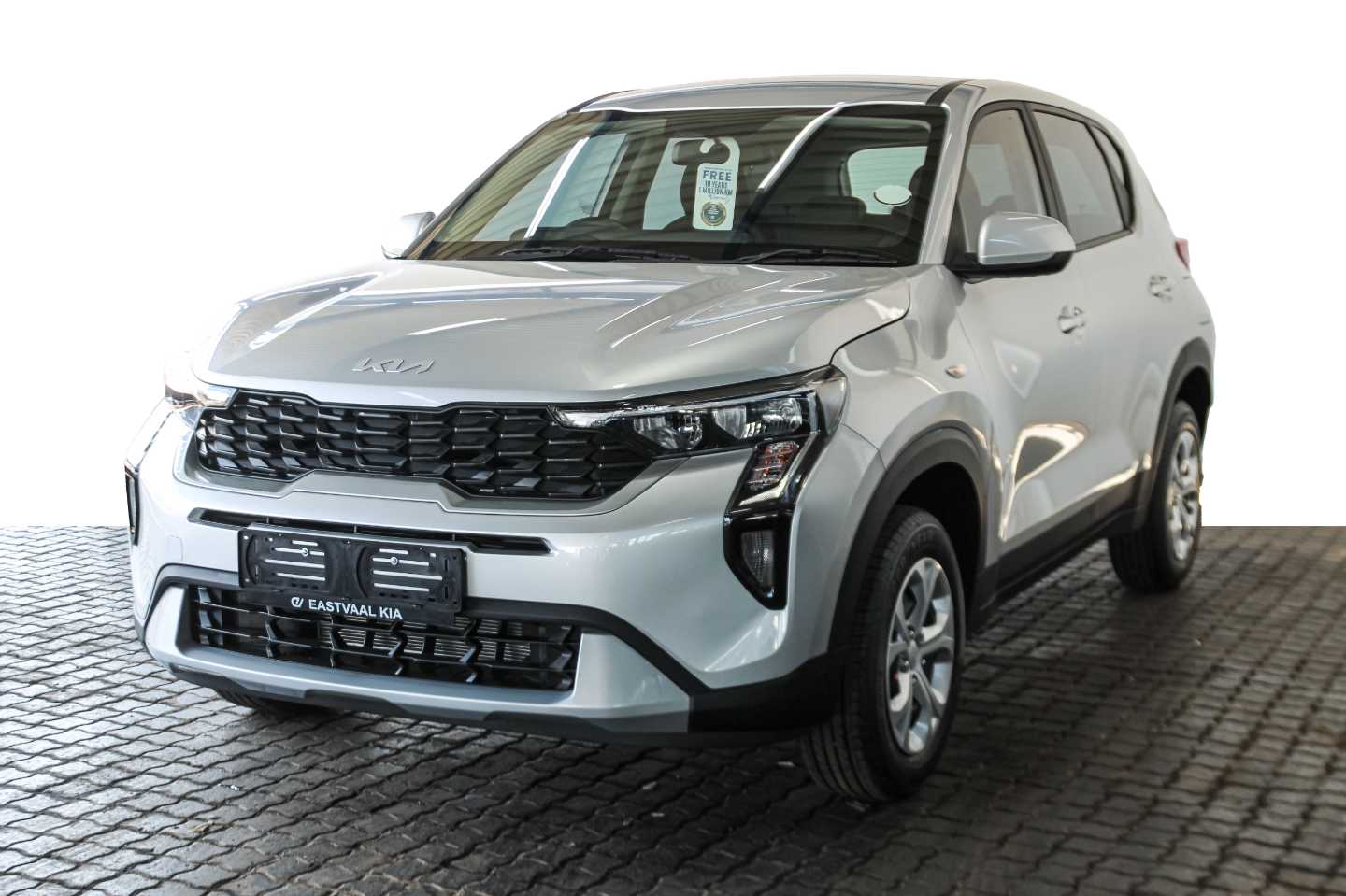 KIA SONET 1.5 CVT LS - 8 