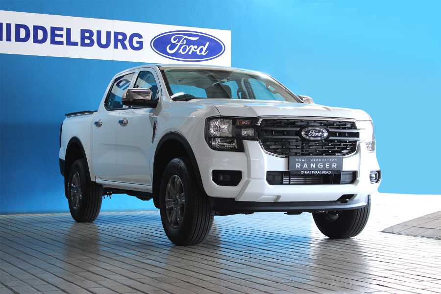 FORD RANGER 2.0D XL A/T D/C P/U - 0 