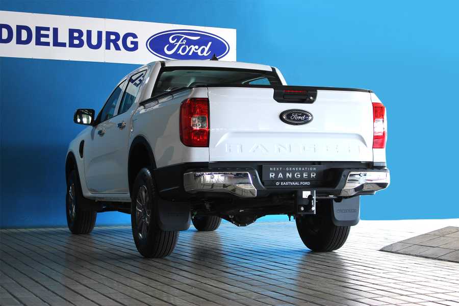 FORD RANGER 2.0D XL A/T D/C P/U - 4 