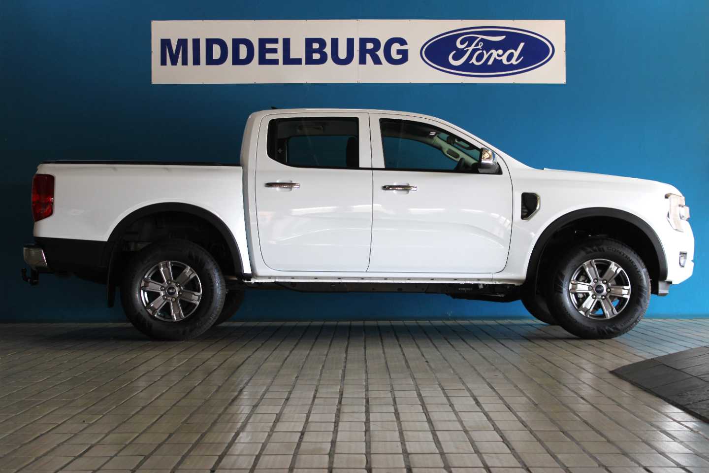 FORD RANGER 2.0D XL A/T D/C P/U - 7 