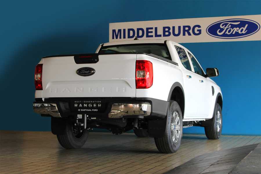 FORD RANGER 2.0D XL A/T D/C P/U - 6 