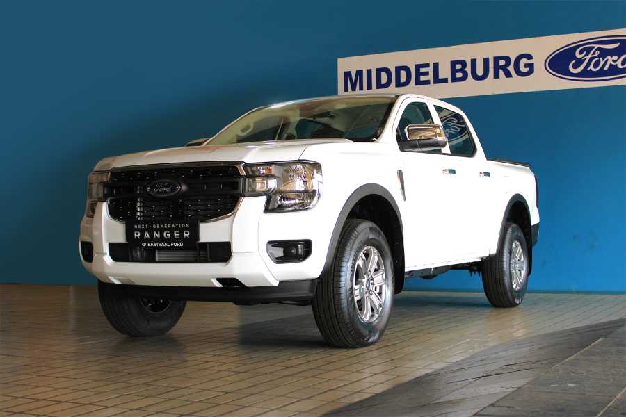 FORD RANGER 2.0D XL A/T D/C P/U - 2 