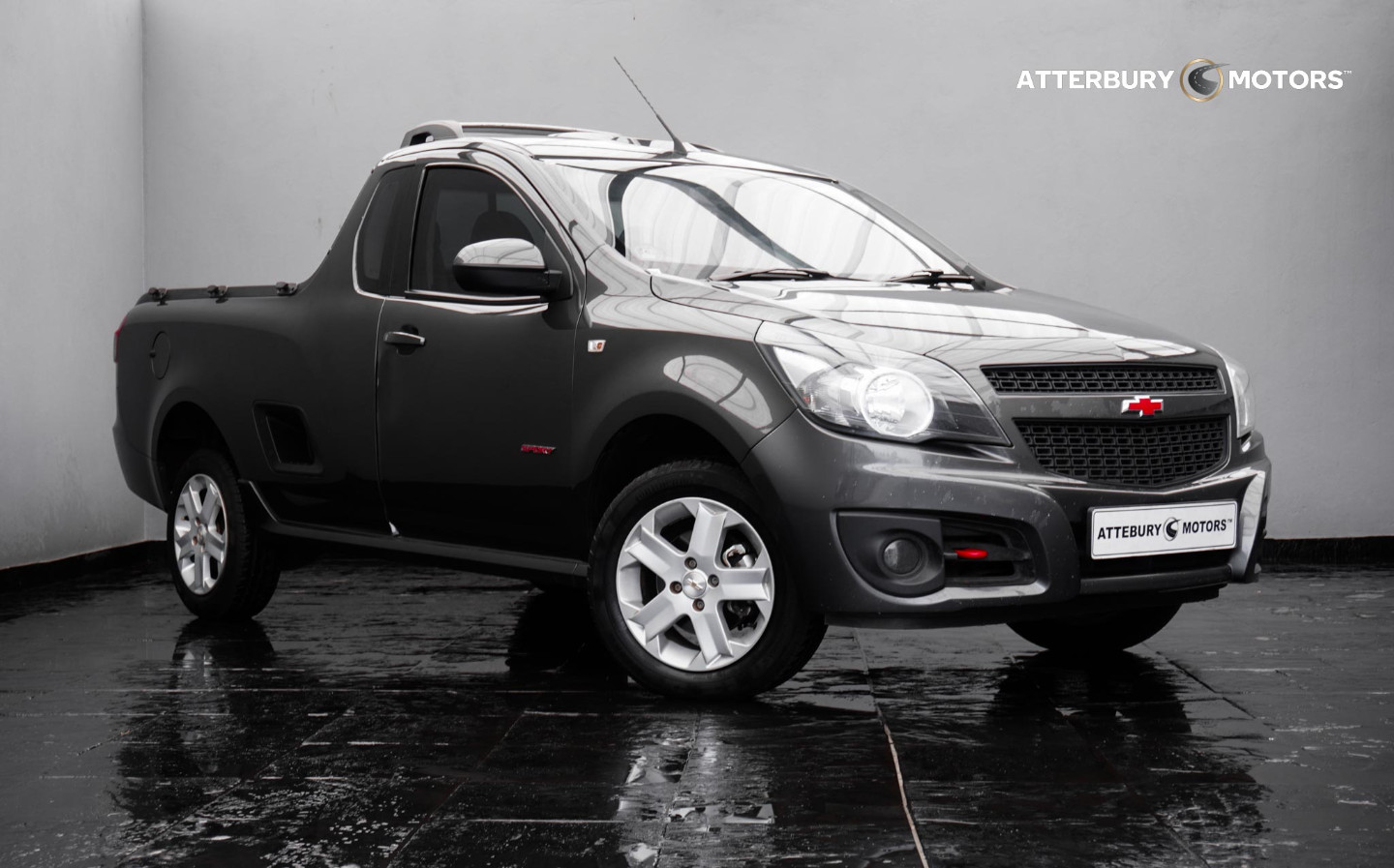 Chevrolet Utility 1.8 Sport