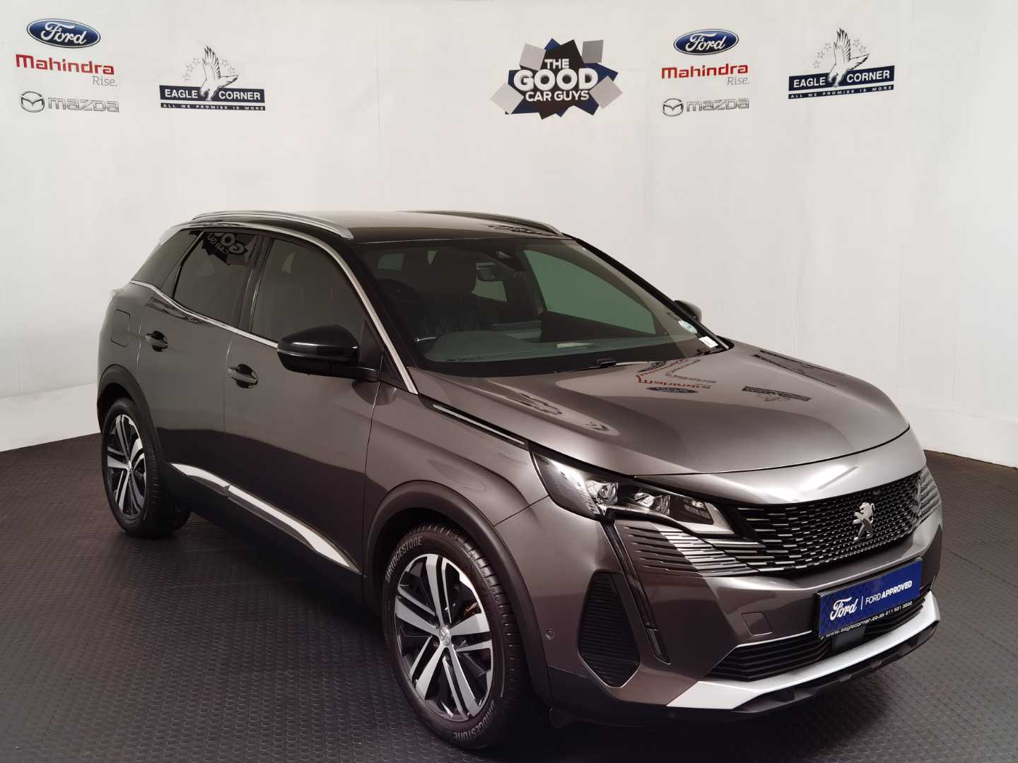 2022 PEUGEOT 3008 1.6T GT A/T  for sale - EC167|DF|10USE13971