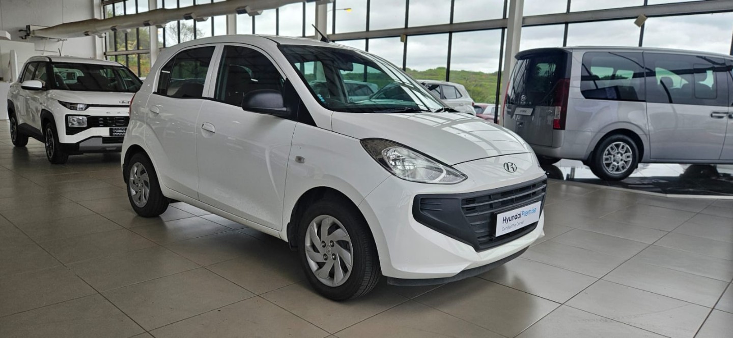 Hyundai Atos 1.1 Motion