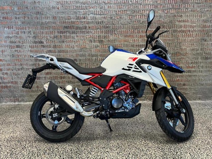 BMW Motorcycles G 310 GS MU for Sale at Donford Motorrad Stellenbosch