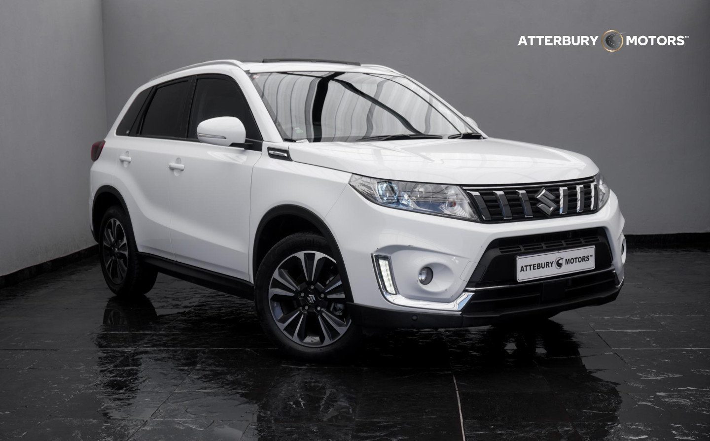 Suzuki Vitara 1.6 GLX Auto