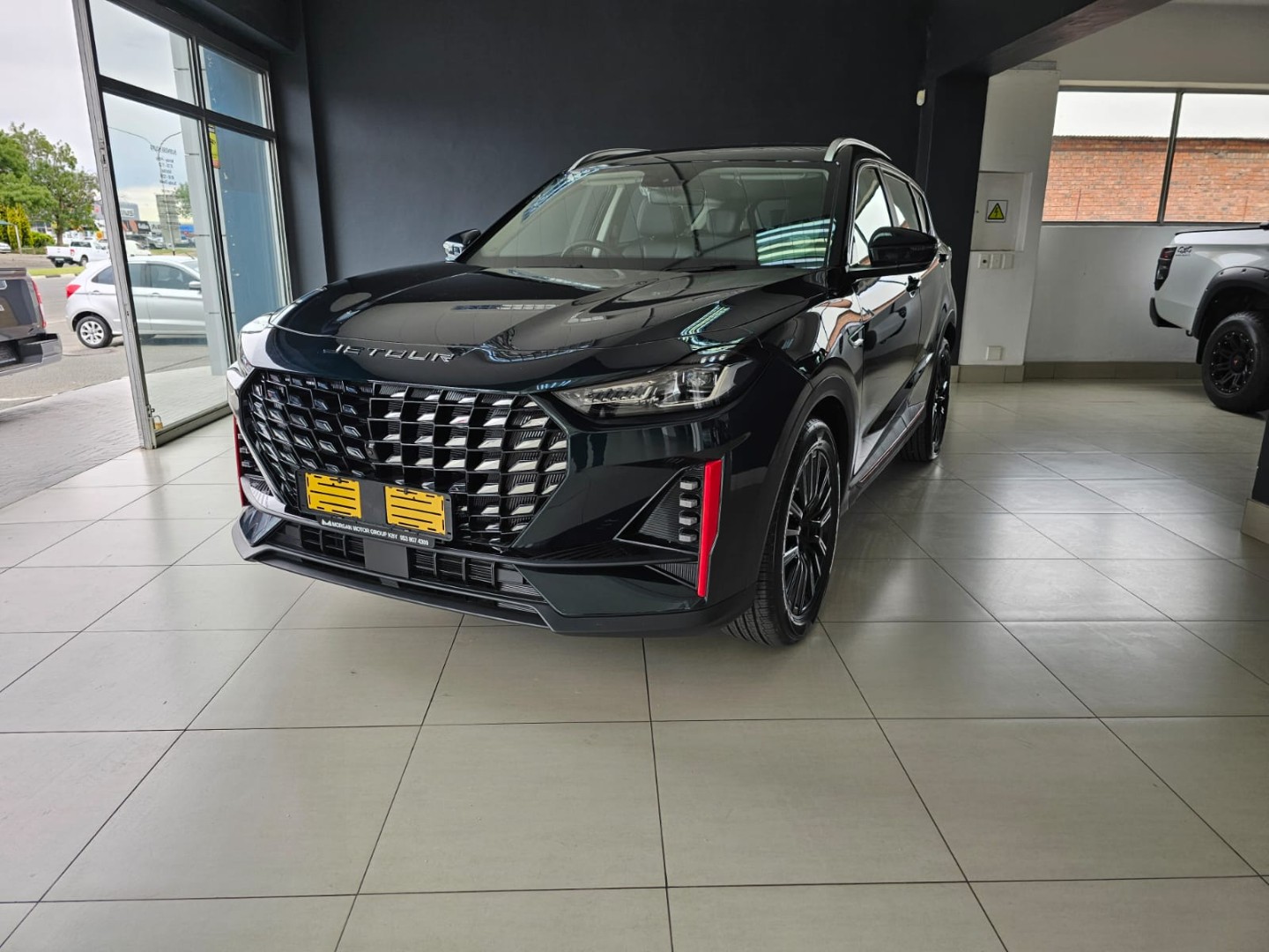 JETOUR X70 for Sale in South Africa