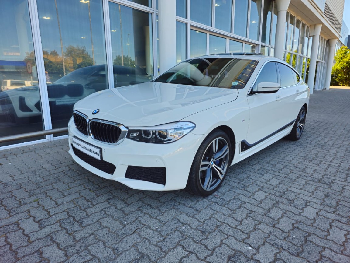 BMW 630d (G32) Gran Turisomo M-Sport