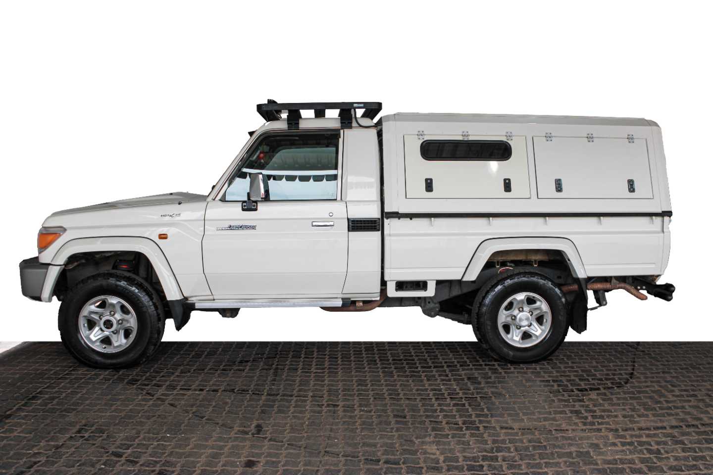 TOYOTA Land LC 79 4.5 V8  Diesel S/C (62I) - 14 