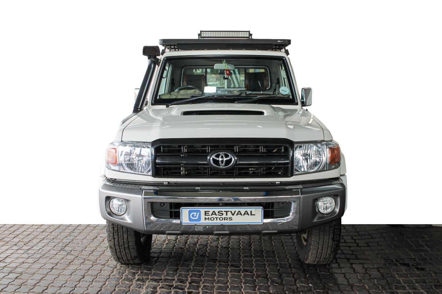 TOYOTA Land LC 79 4.5 V8  Diesel S/C (62I) - 1 