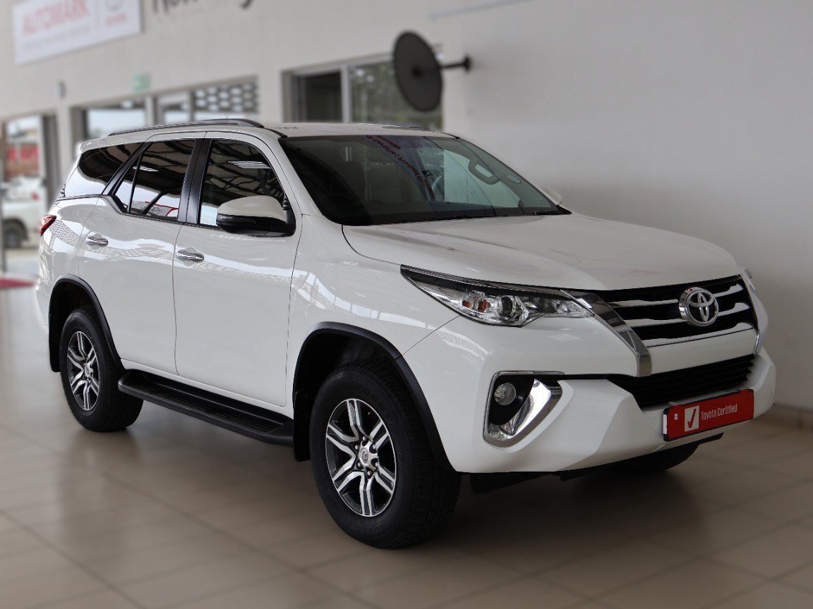 Toyota Fortuner IV 2.4 GD-6 Raised Body Auto