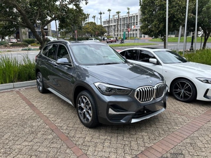 BMW X1 sDrive 18i (F48) xLine Steptronic II